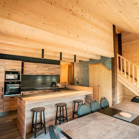 Chalet Les Cerfs Châtel 외부 사진