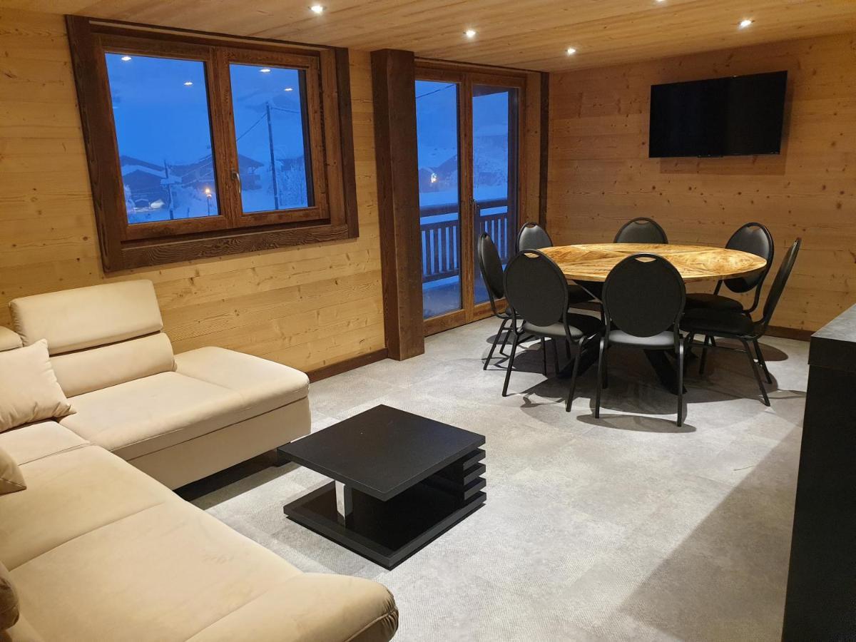 Chalet Les Cerfs Châtel 외부 사진