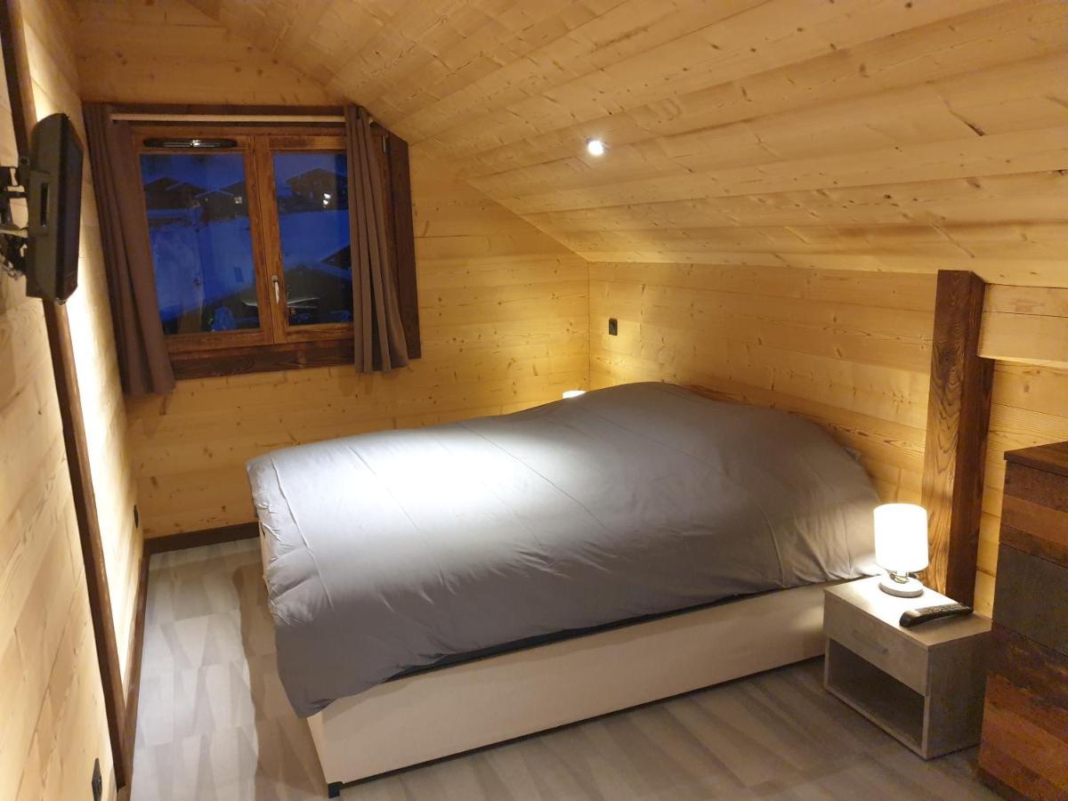 Chalet Les Cerfs Châtel 외부 사진