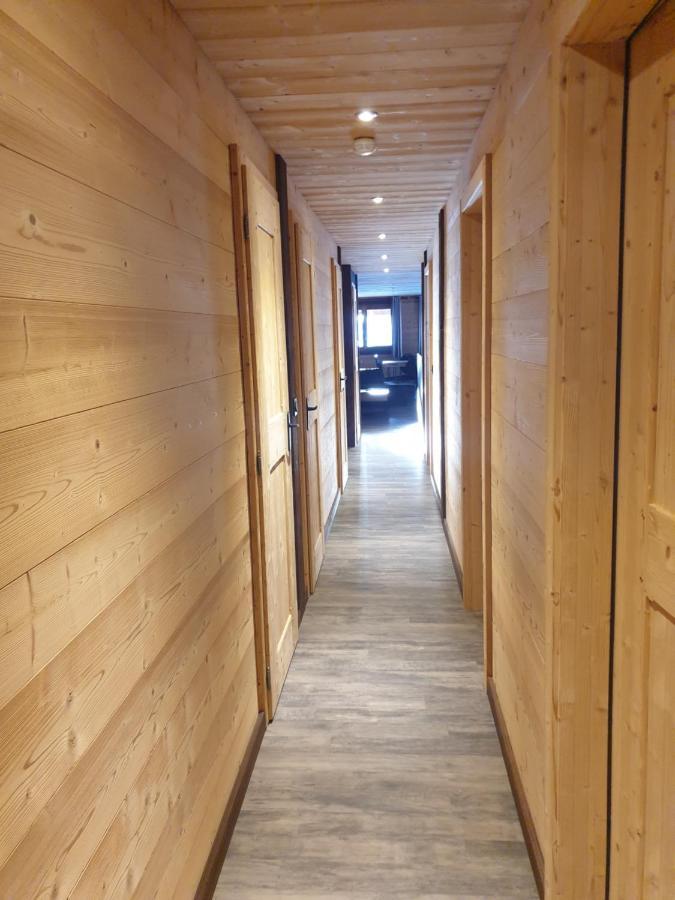 Chalet Les Cerfs Châtel 외부 사진