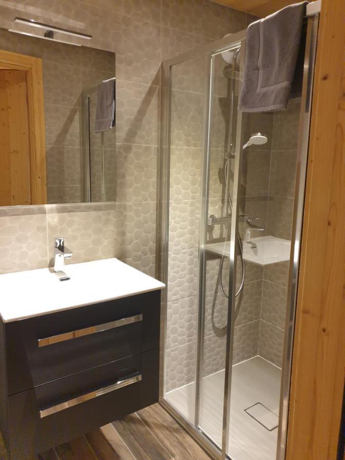 Chalet Les Cerfs Châtel 외부 사진