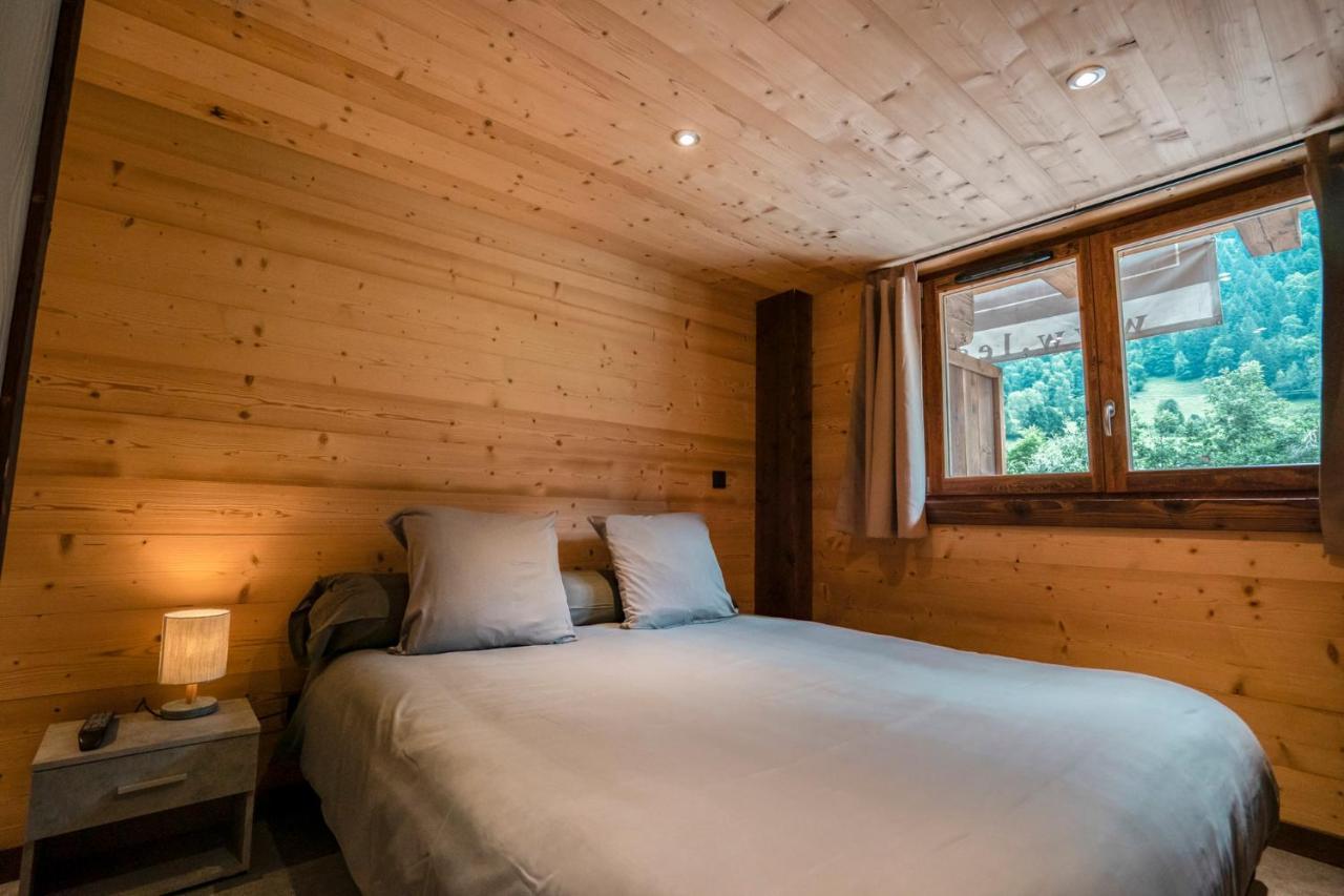 Chalet Les Cerfs Châtel 외부 사진
