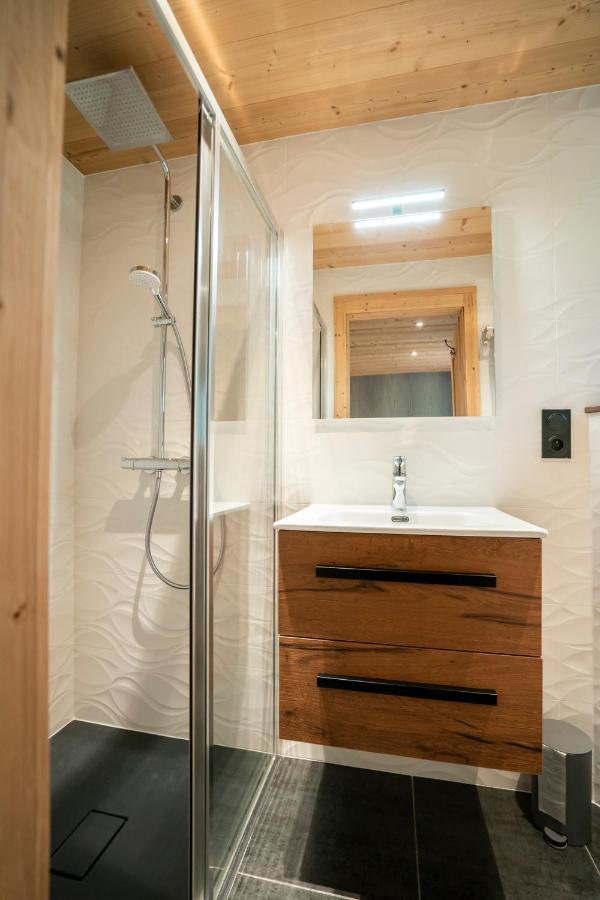 Chalet Les Cerfs Châtel 외부 사진