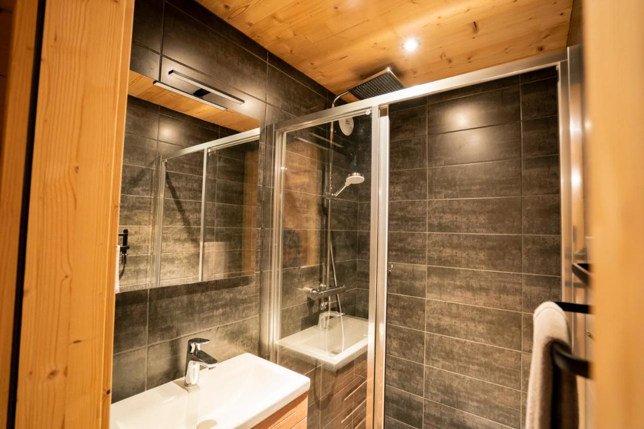 Chalet Les Cerfs Châtel 외부 사진