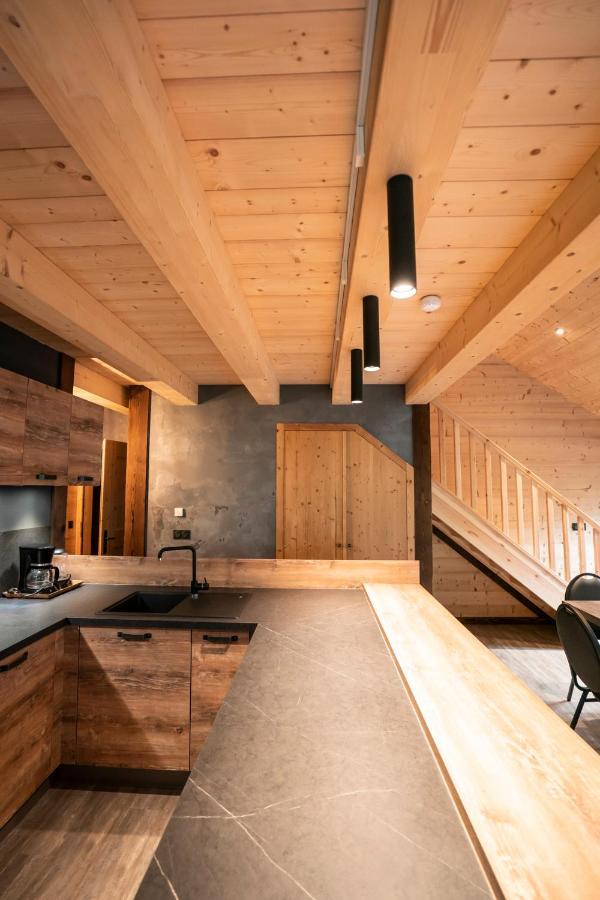 Chalet Les Cerfs Châtel 외부 사진