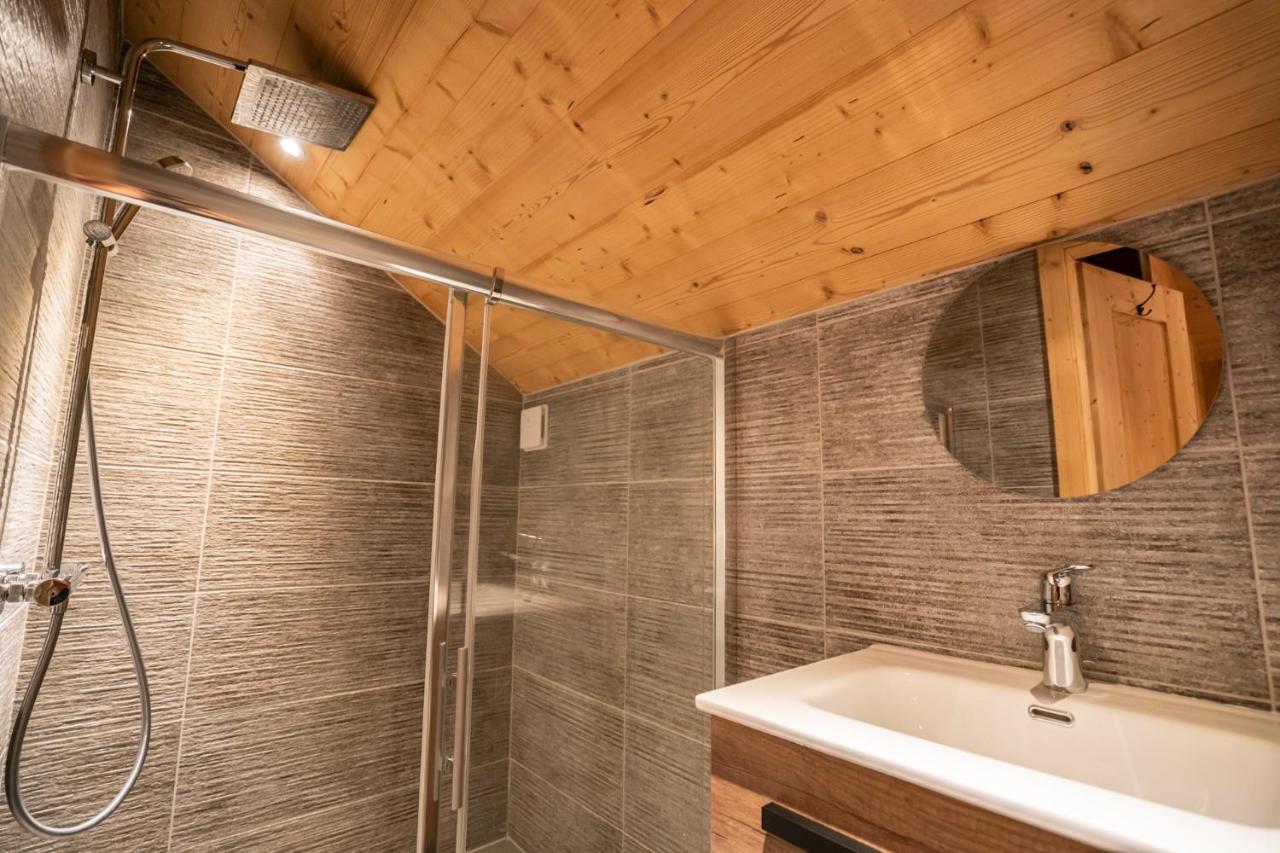 Chalet Les Cerfs Châtel 외부 사진