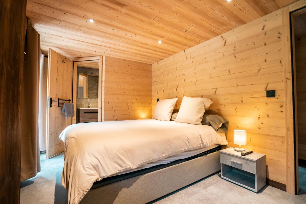 Chalet Les Cerfs Châtel 외부 사진