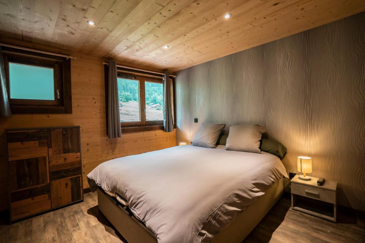 Chalet Les Cerfs Châtel 외부 사진