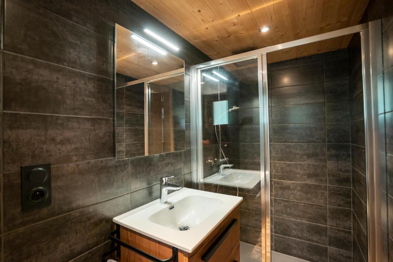 Chalet Les Cerfs Châtel 외부 사진