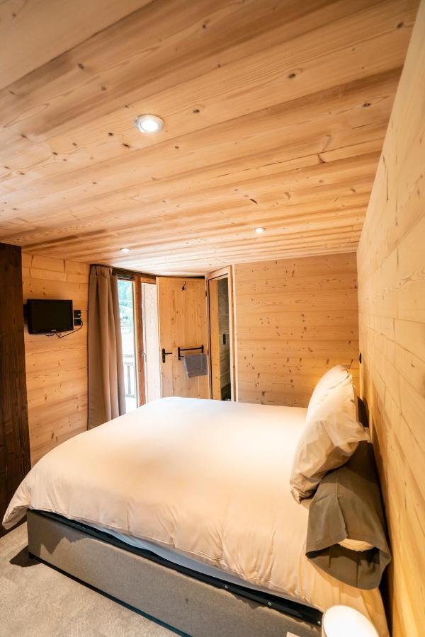 Chalet Les Cerfs Châtel 외부 사진