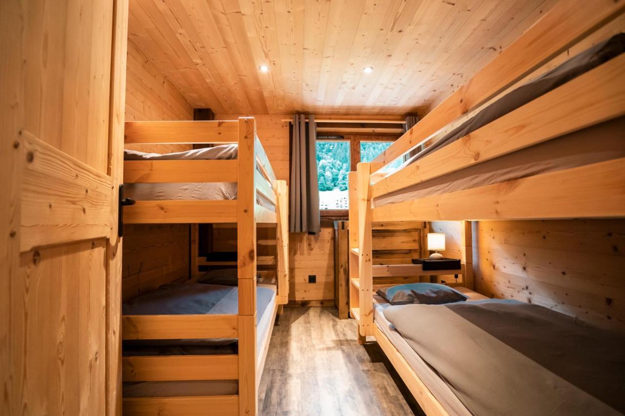 Chalet Les Cerfs Châtel 외부 사진