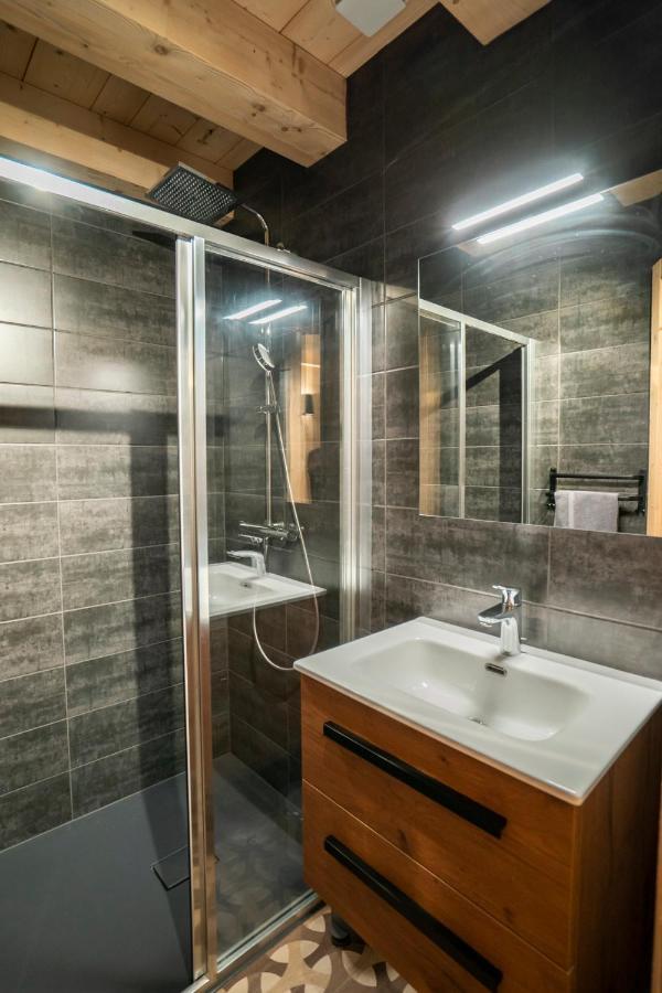 Chalet Les Cerfs Châtel 외부 사진