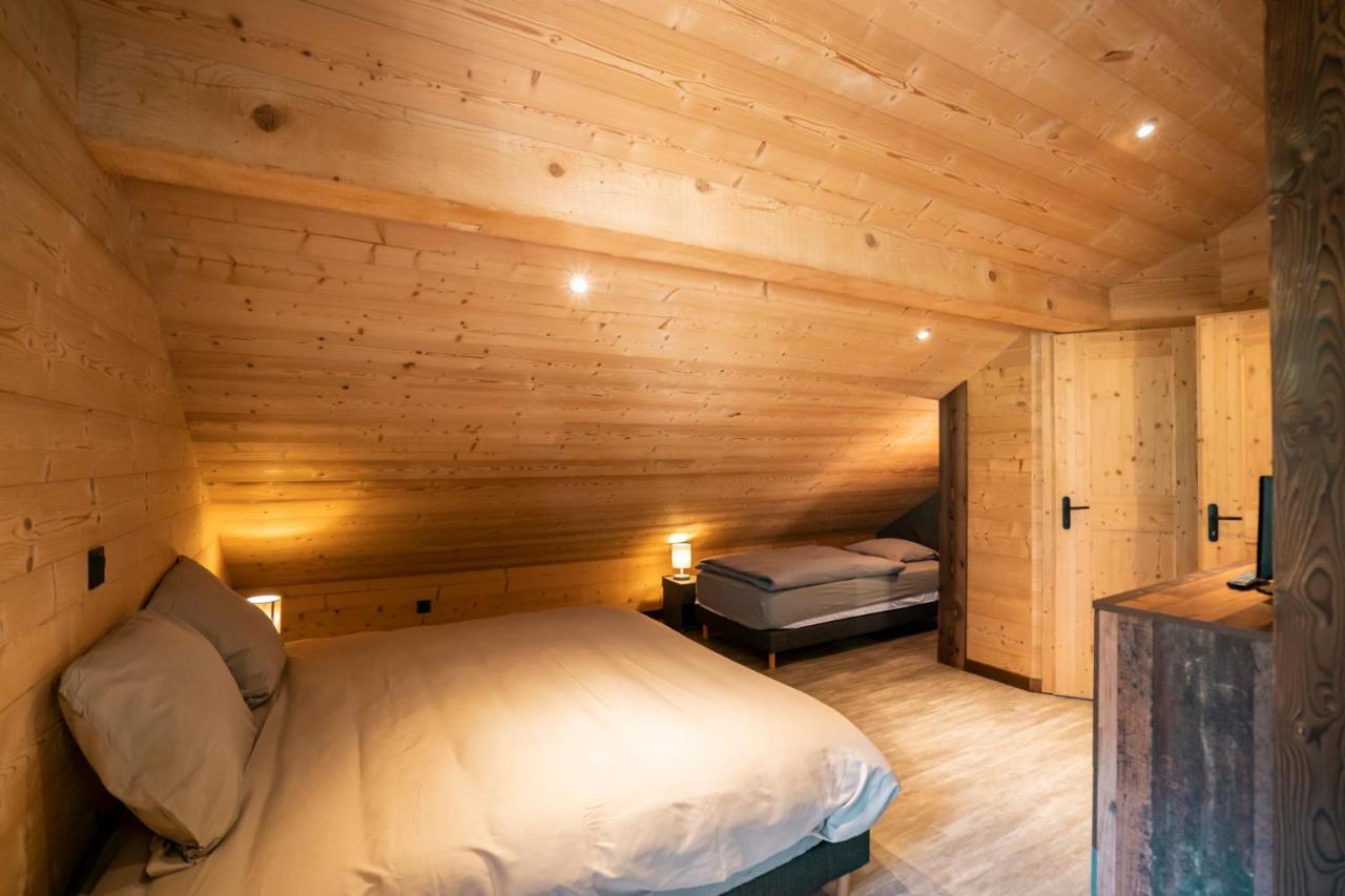 Chalet Les Cerfs Châtel 외부 사진